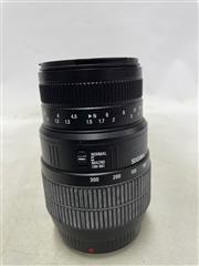 SIGMA 70-300MM F4-5.6 APO DG MACRO CANON FULL FRAME TELEPHOTO ZOOM LENS